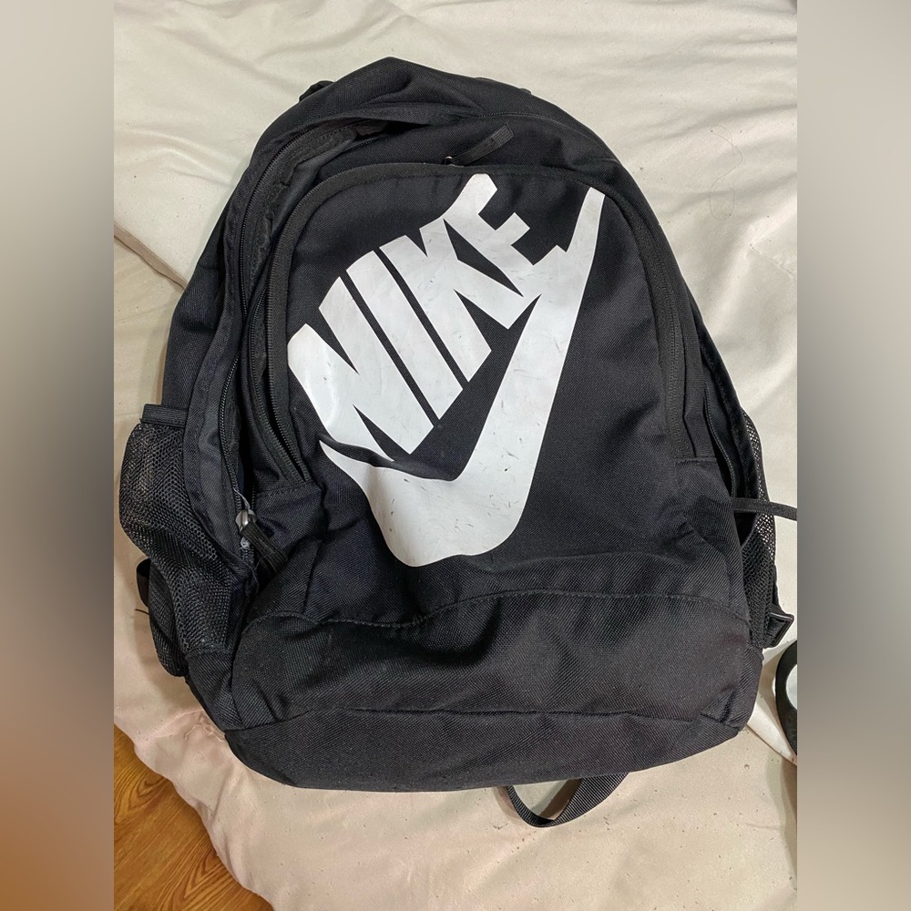 Nike backpack selling as is